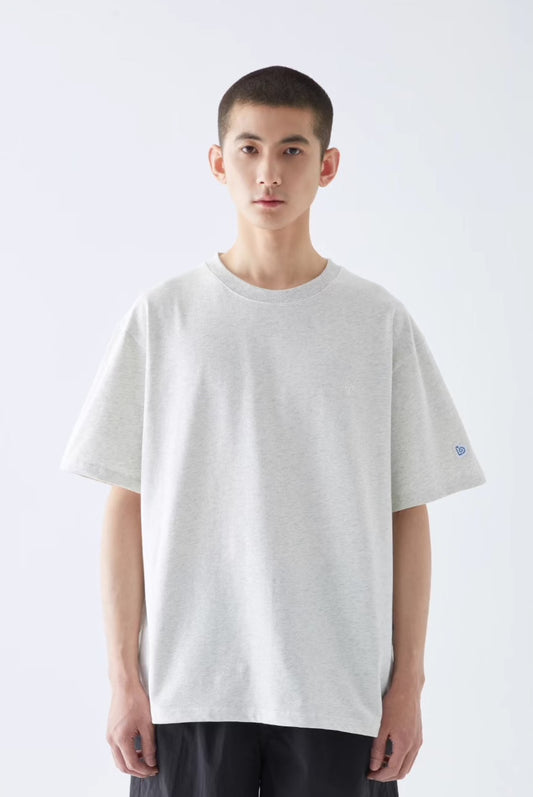 BENT IDEA バックロゴストリート半袖Tシャツ A109