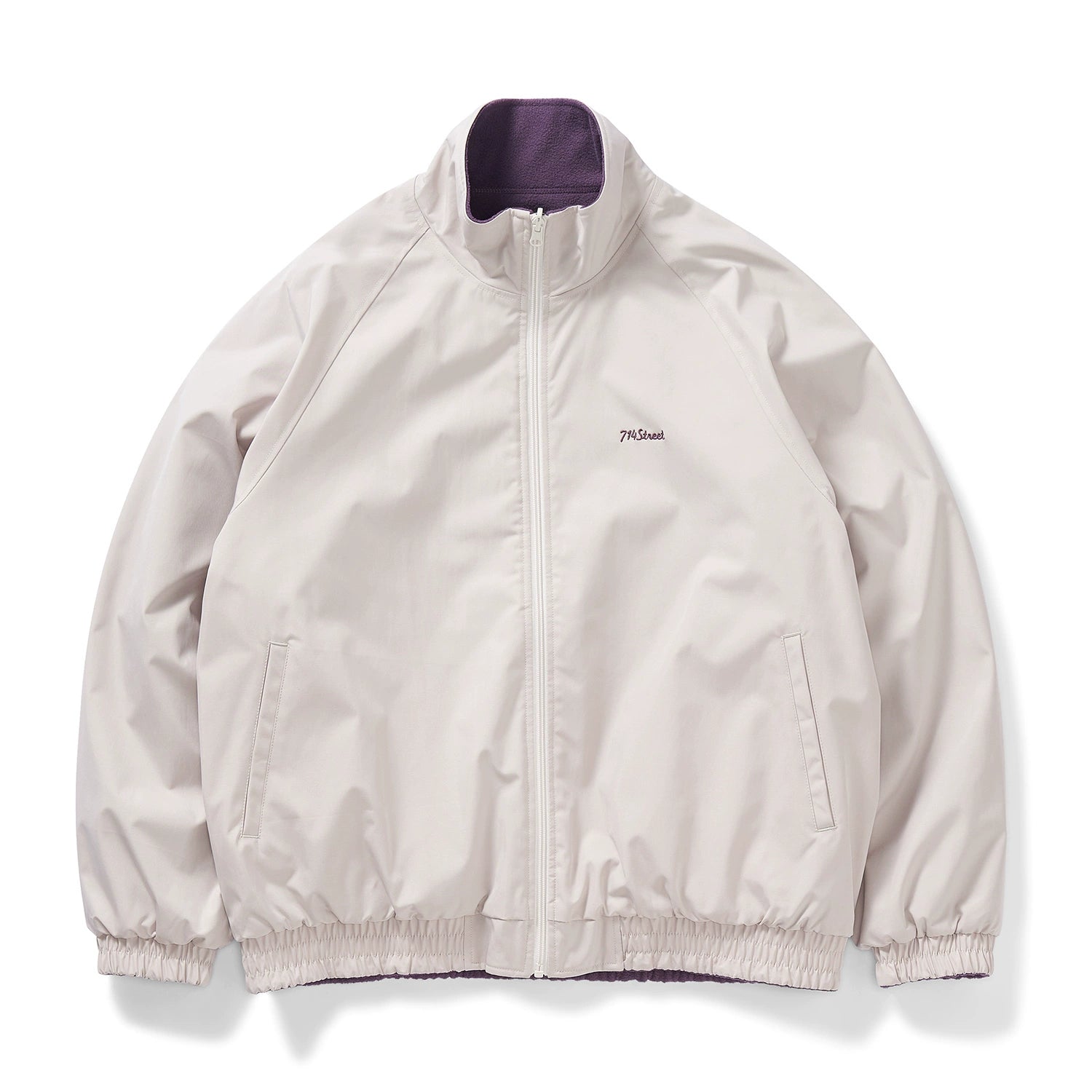 【両面使い・表面撥水加工】REVERSIBLE JACKET A038