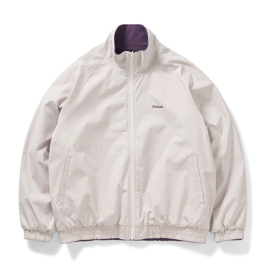 【両面使い・表面撥水加工】REVERSIBLE JACKET A038