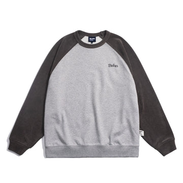 ROUND NECK SWEAT A026