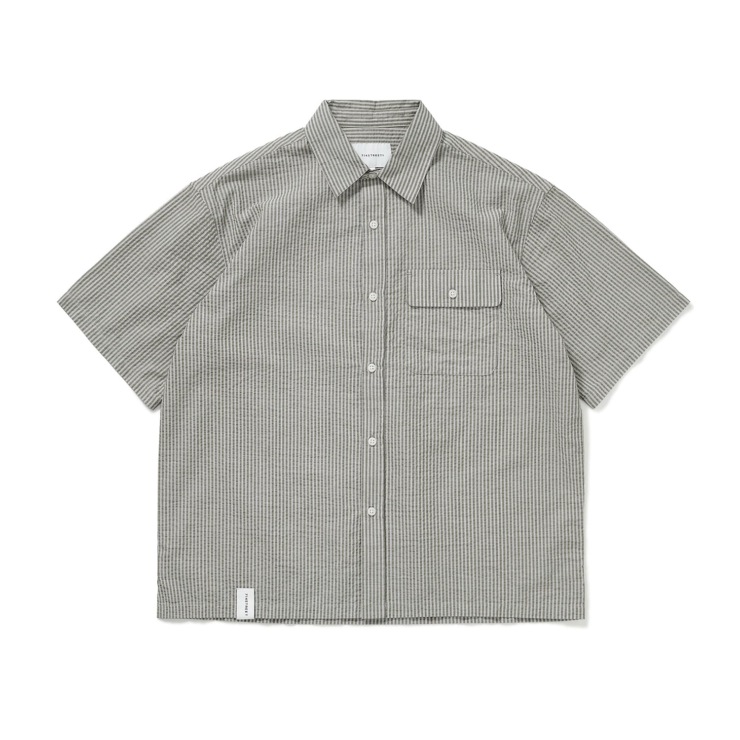 Urban Edge 半袖シャツ A001