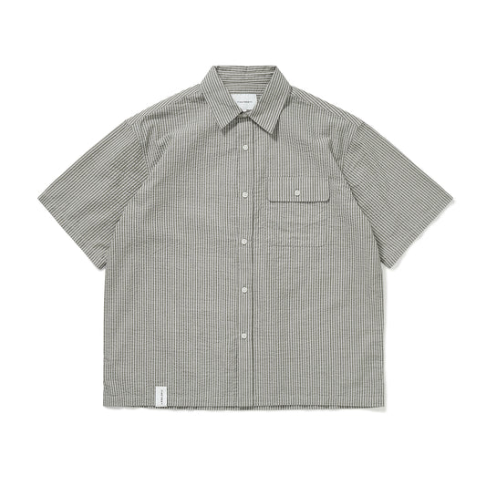 Urban Edge 半袖シャツ A001