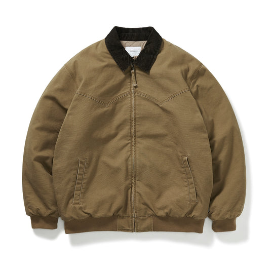 SANTA FE COTTON JACKET A022
