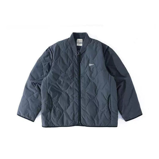 【テフロン加工】TEFLON FIBER QUILTING JACKE A008