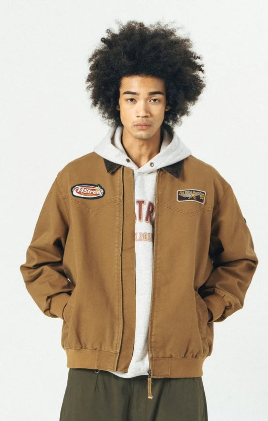 SANTA FE JACKET A053