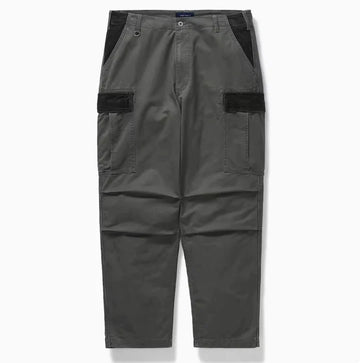 SIDE POCKET STRAIGHT PANTS A024