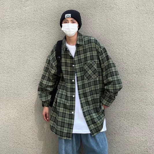 Urban Edge コットンシャツ A021