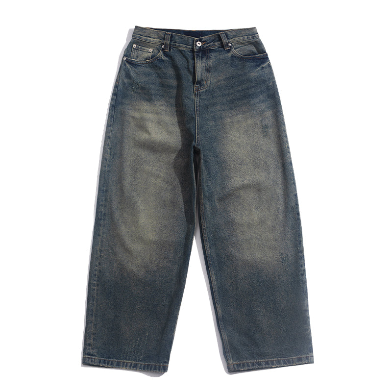 Urban Edge ウォッシュデニム A004