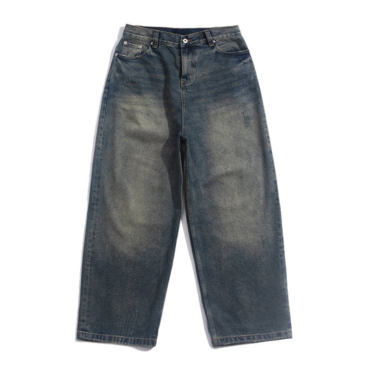 Urban Edge ウォッシュデニム A004