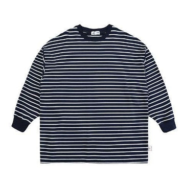 Urban Edge ビンテージストライプシャツ A013