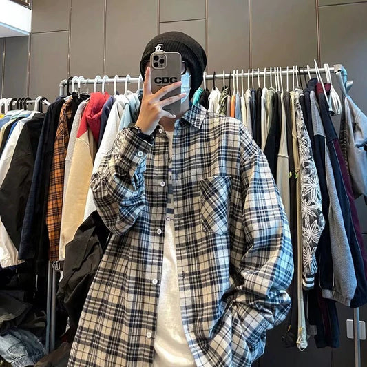 Urban Edge コットンシャツ A021