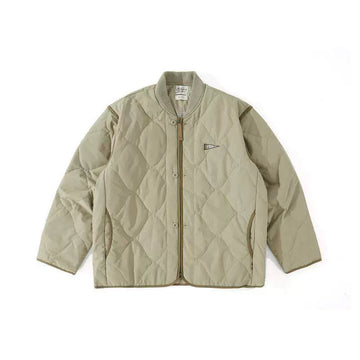 【テフロン加工】TEFLON FIBER QUILTING JACKE A008
