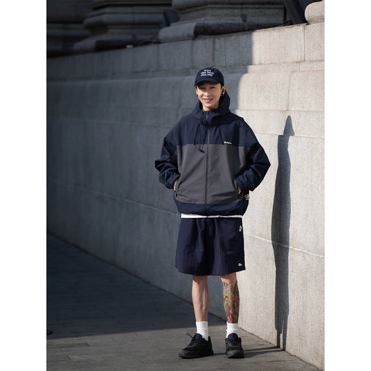 【撥水・防油機能】WATERPROOF MOUNTAIN PARKA A052
