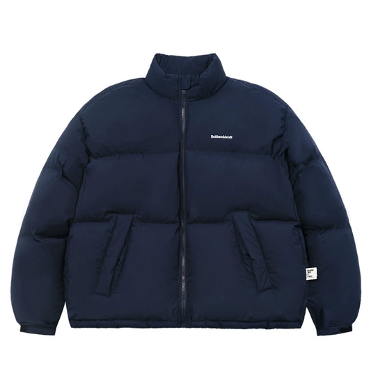 WHITE DUCK DOWN JACKET A039
